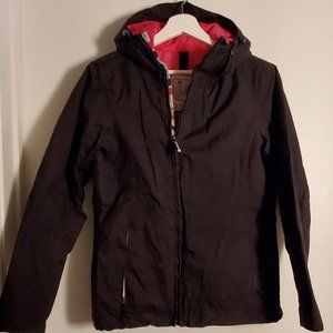 Burtons snow jacket
